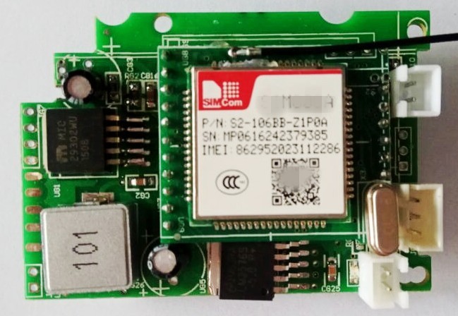 二維碼物聯網電腦主控制板01款、管線機掃碼電腦主板
